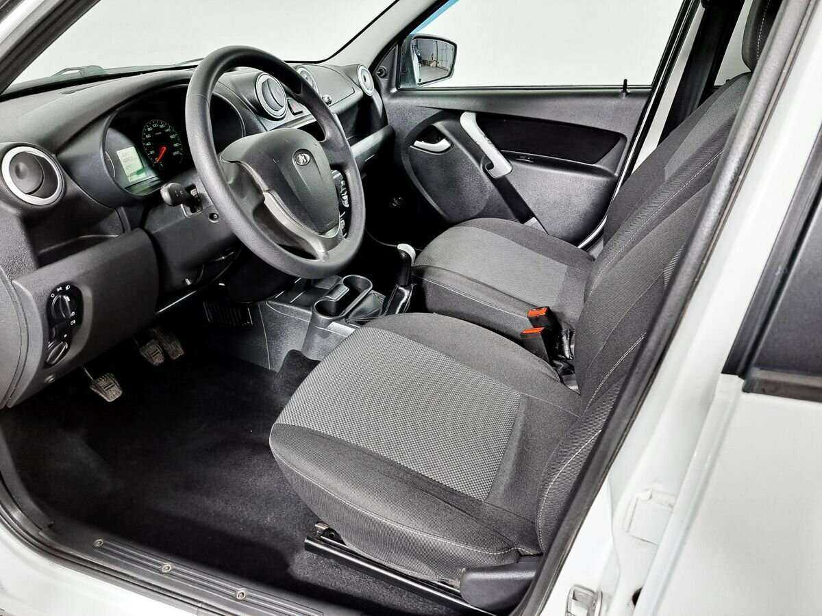 Купить Lada (ВАЗ) Granta, 2018, 66 537 км, фото №13