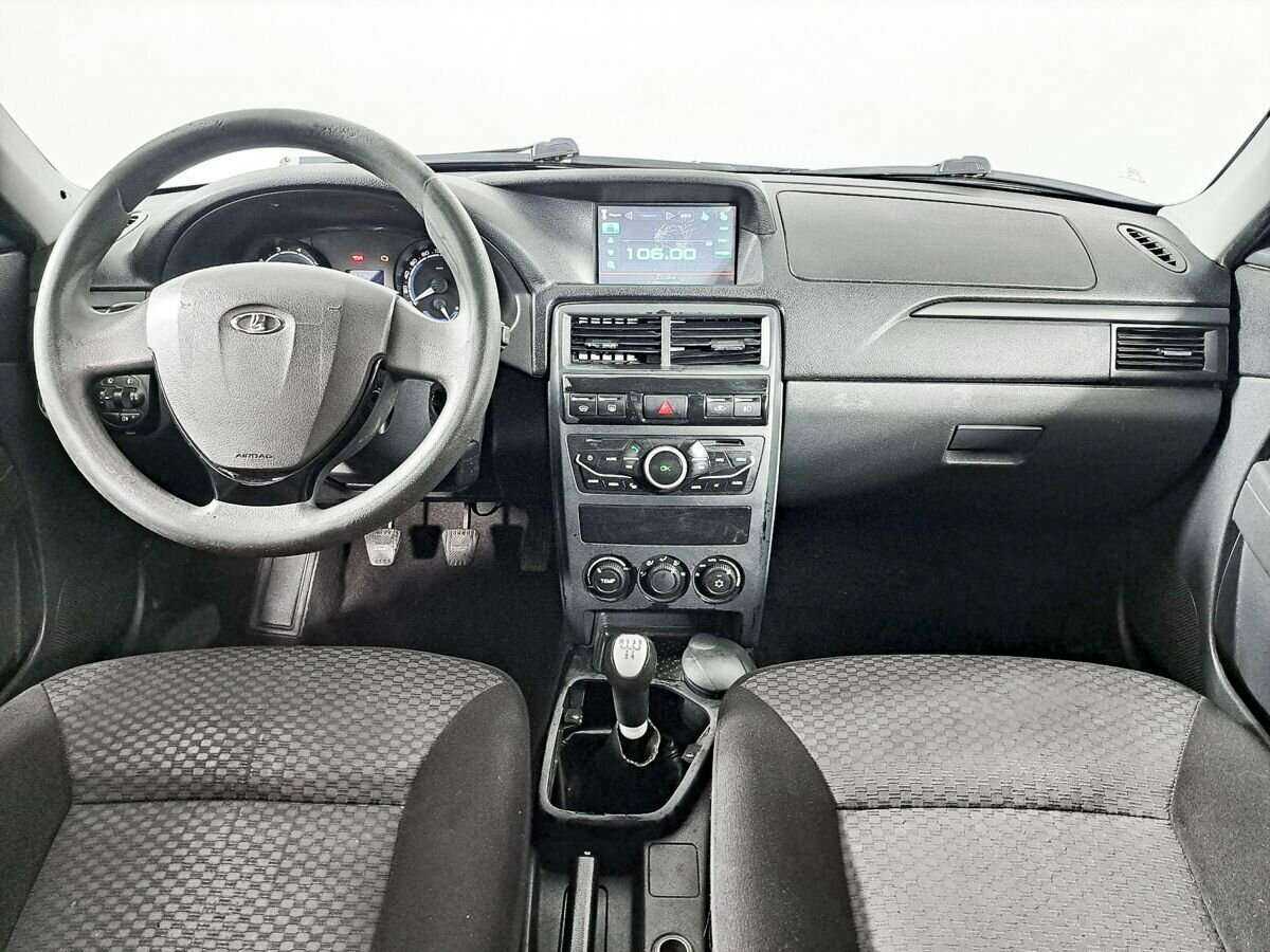 Купить Lada (ВАЗ) Priora, 2013, 223 540 км, фото №12