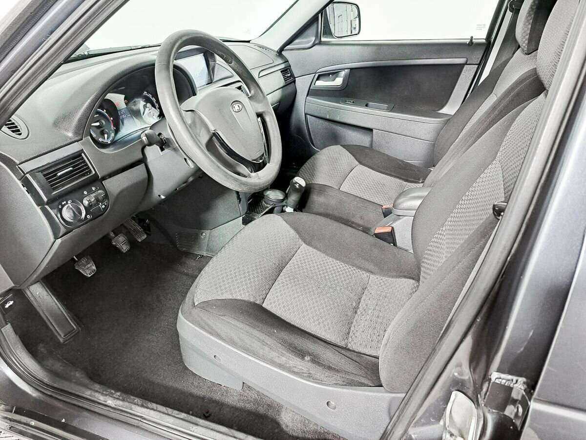 Купить Lada (ВАЗ) Priora, 2013, 223 540 км, фото №14