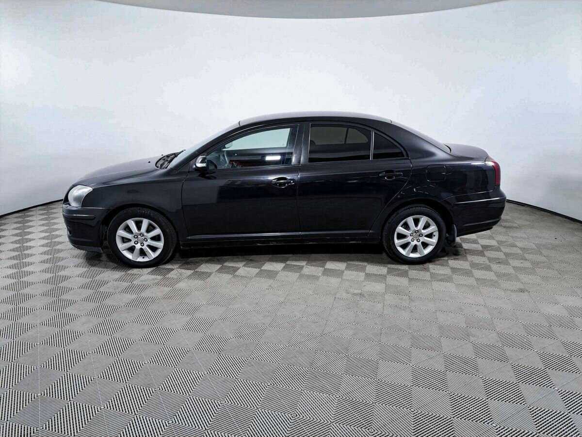 Купить Toyota Avensis, 2007, 294 080 км, фото №8