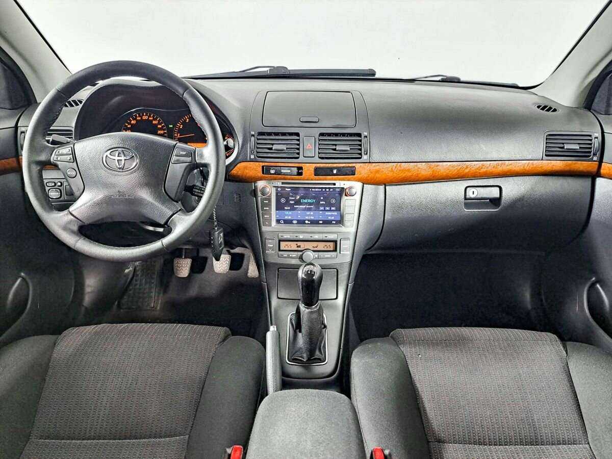 Купить Toyota Avensis, 2007, 294 080 км, фото №12