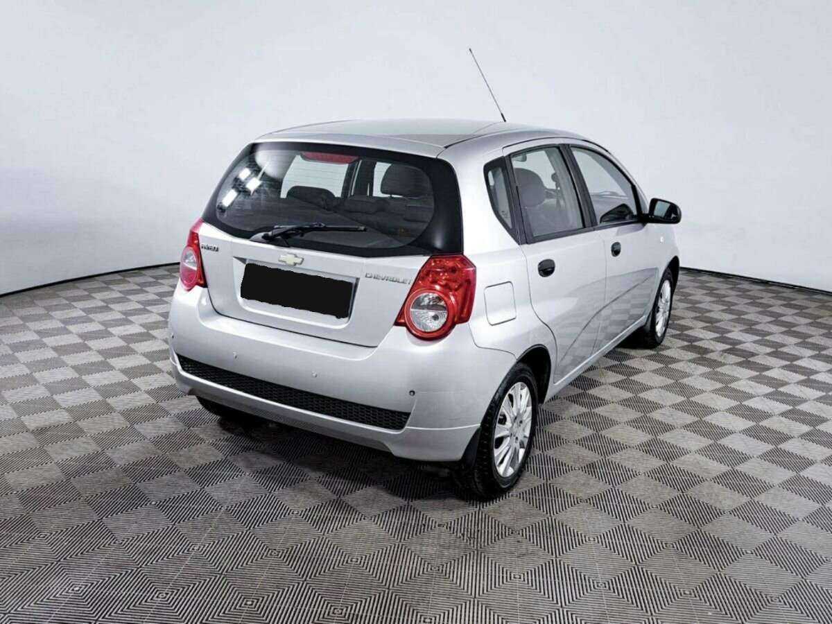 Купить Chevrolet Aveo, 2011, 101 024 км, фото №5