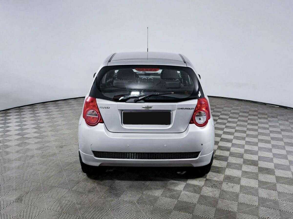 Купить Chevrolet Aveo, 2011, 101 024 км, фото №6