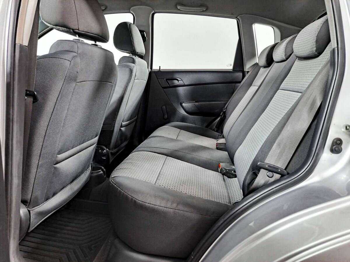 Купить Chevrolet Aveo, 2011, 101 024 км, фото №10