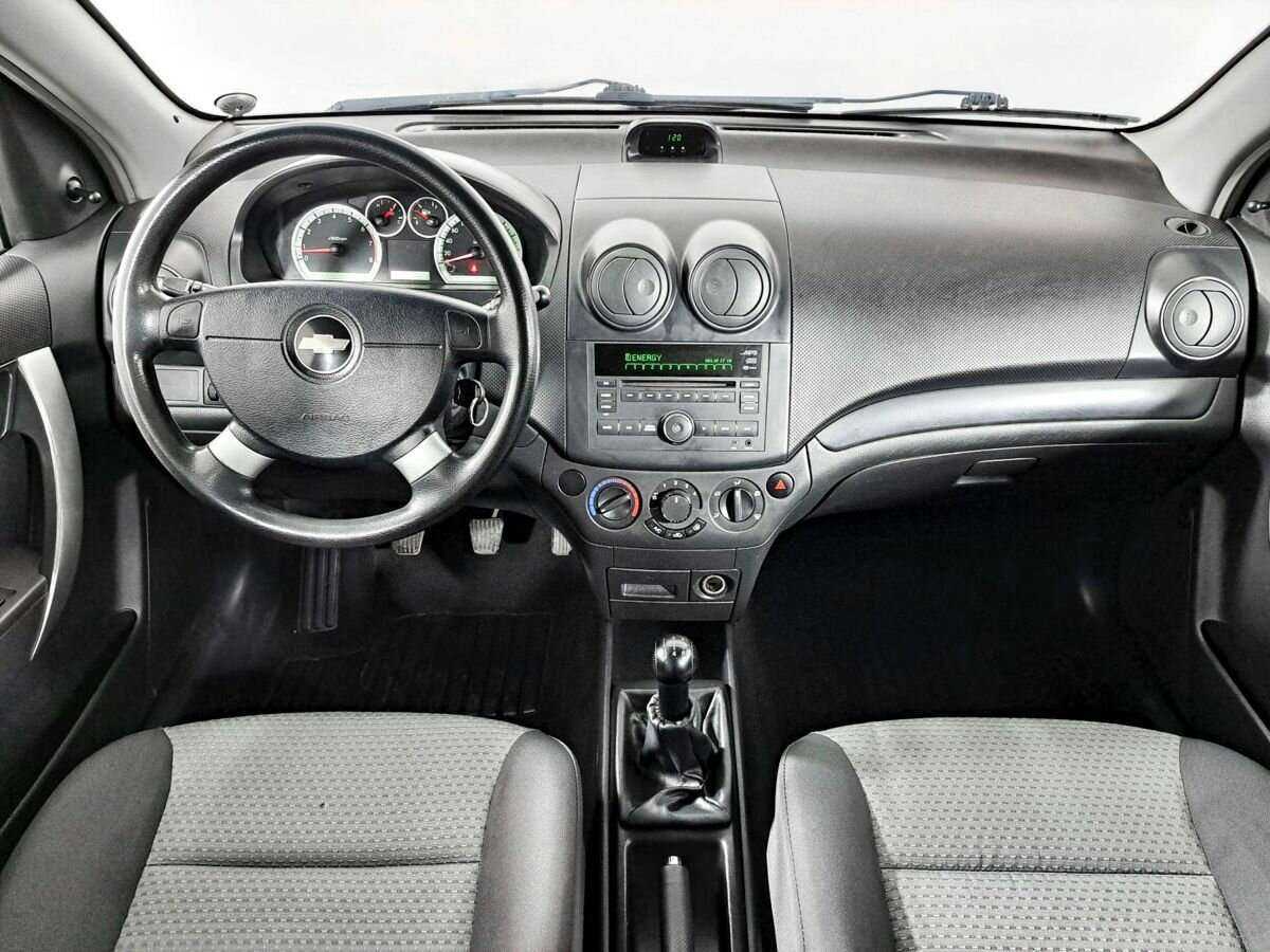Купить Chevrolet Aveo, 2011, 101 024 км, фото №12