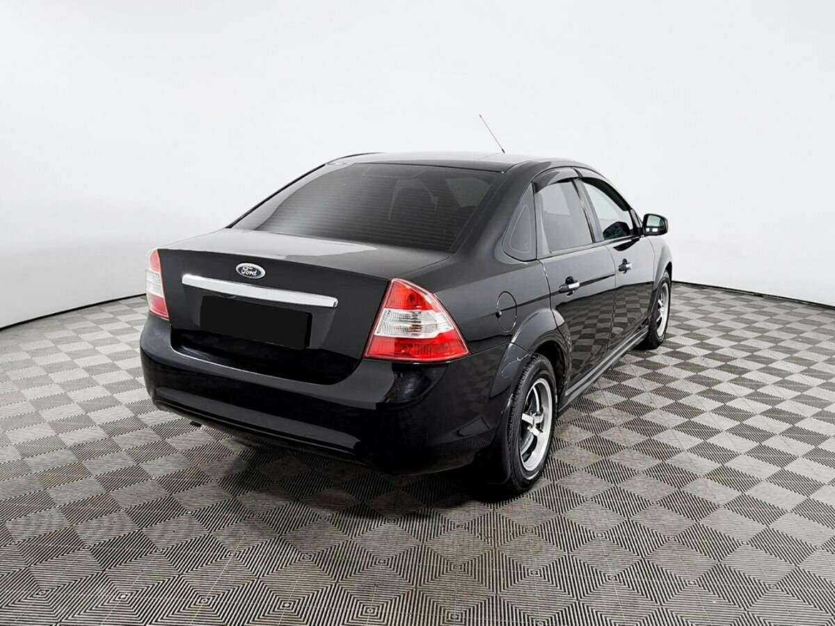 Купить Ford Focus, 2008, 192 000 км, фото №4