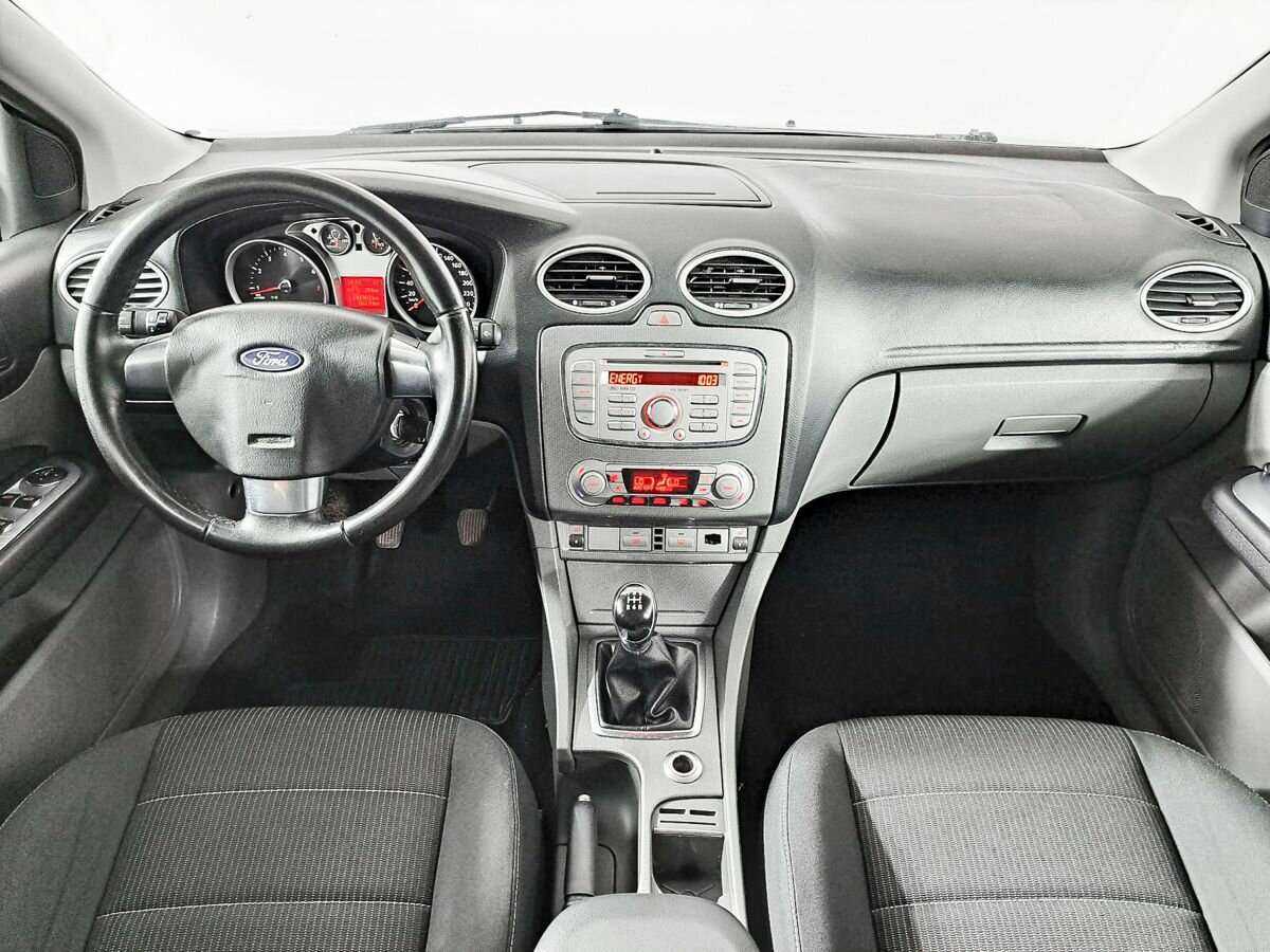 Купить Ford Focus, 2008, 192 000 км, фото №10