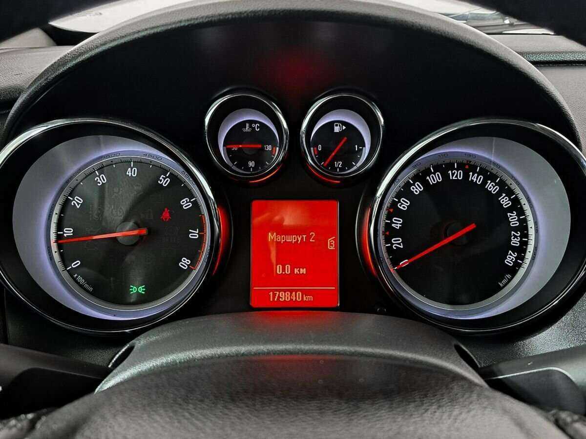 Купить Opel Astra, 2011, 213 711 км, фото №13