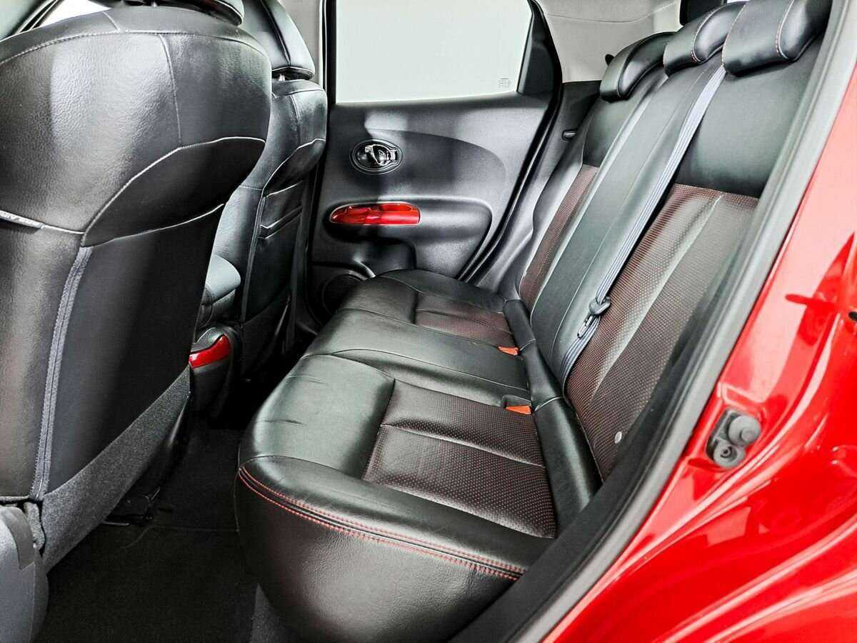 Купить Nissan Juke, 2011, 77 350 км, фото №9