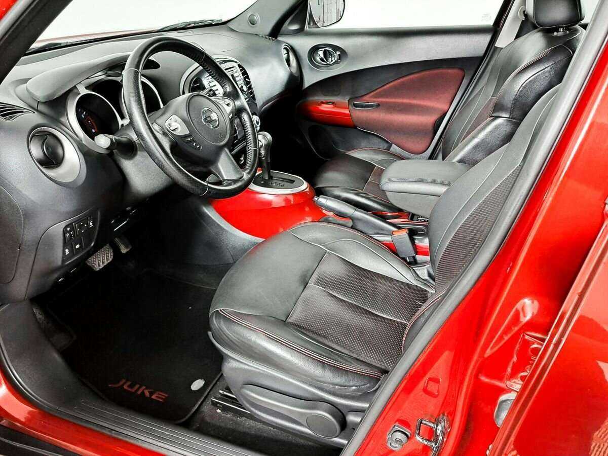 Купить Nissan Juke, 2011, 77 350 км, фото №13