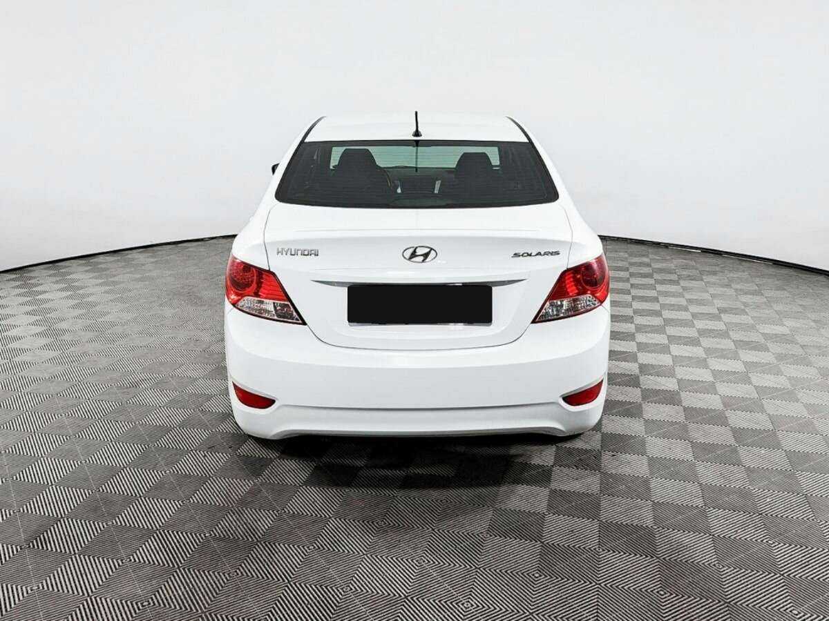Купить Hyundai Solaris, 2013, 148 000 км, фото №6