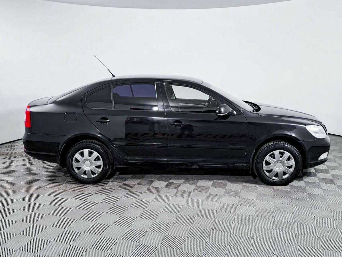 Купить Skoda Octavia, 2011, 186 631 км, фото №4