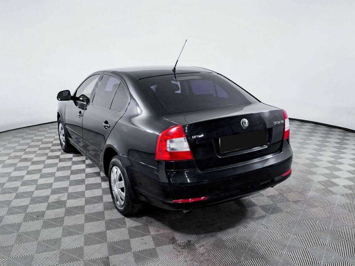 Купить Skoda Octavia, 2011, 186 631 км, фото №7