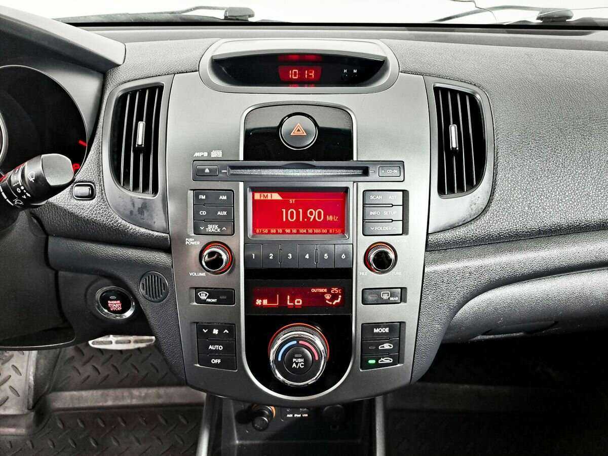 Купить Kia Cerato 4-speed, 2011, 191 720 км, фото №13