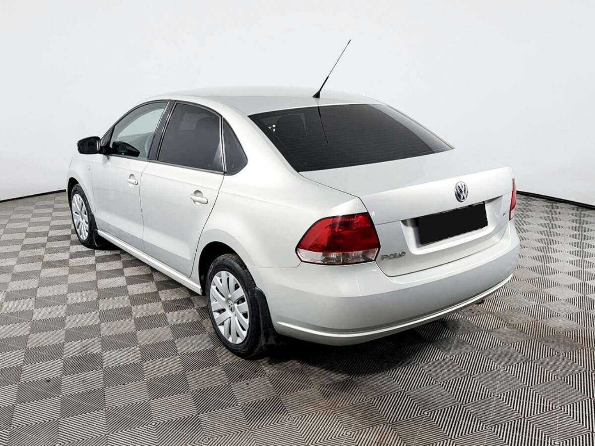 Купить Volkswagen Polo, 2011, 170 500 км, фото №7