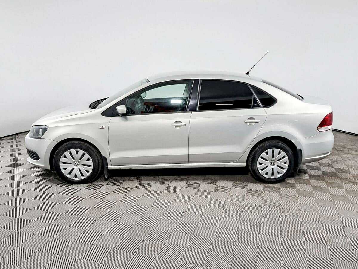 Купить Volkswagen Polo, 2011, 170 500 км, фото №8