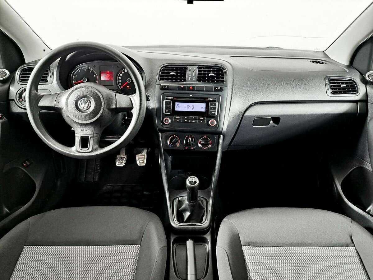 Купить Volkswagen Polo, 2011, 170 500 км, фото №12