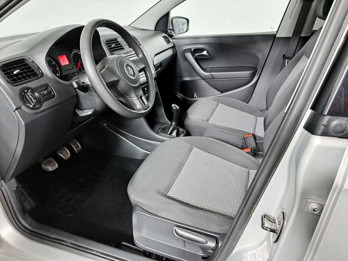 Купить Volkswagen Polo, 2011, 170 500 км, фото №14