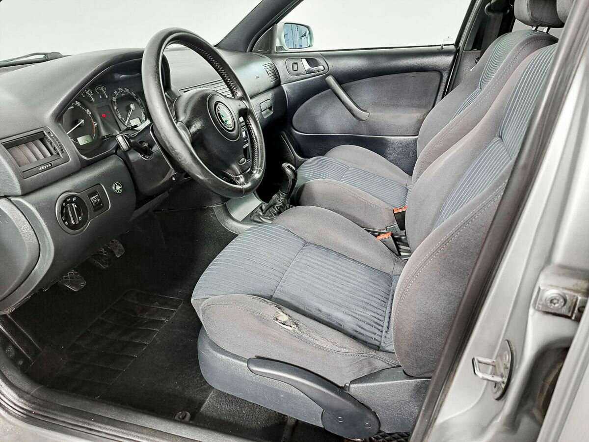 Купить Skoda Octavia, 2007, 333 553 км, фото №12