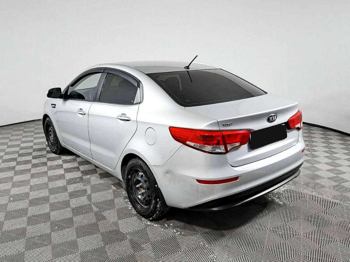 Купить Kia Rio, 2015, 142 000 км, фото №6