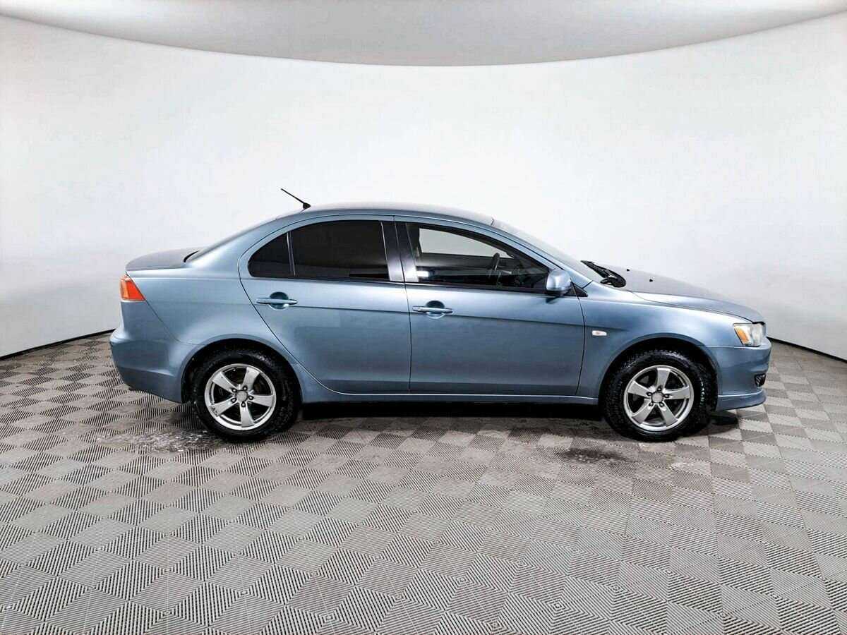 Купить Mitsubishi Lancer, 2008, 230 170 км, фото №4