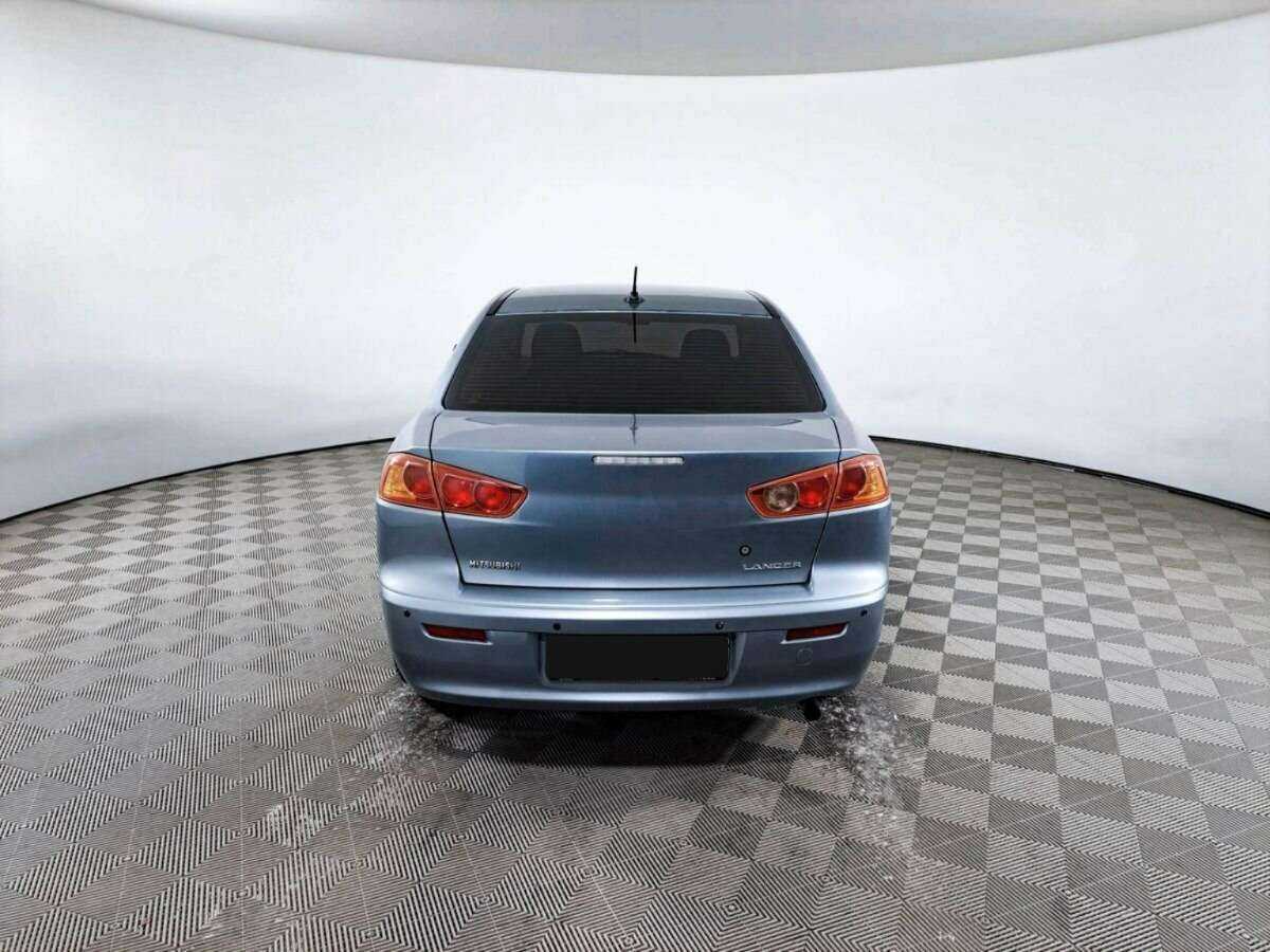 Купить Mitsubishi Lancer, 2008, 230 170 км, фото №6