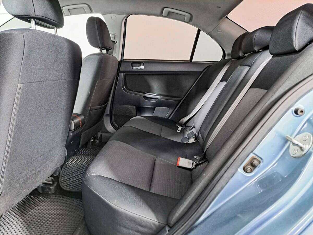 Купить Mitsubishi Lancer, 2008, 230 170 км, фото №10