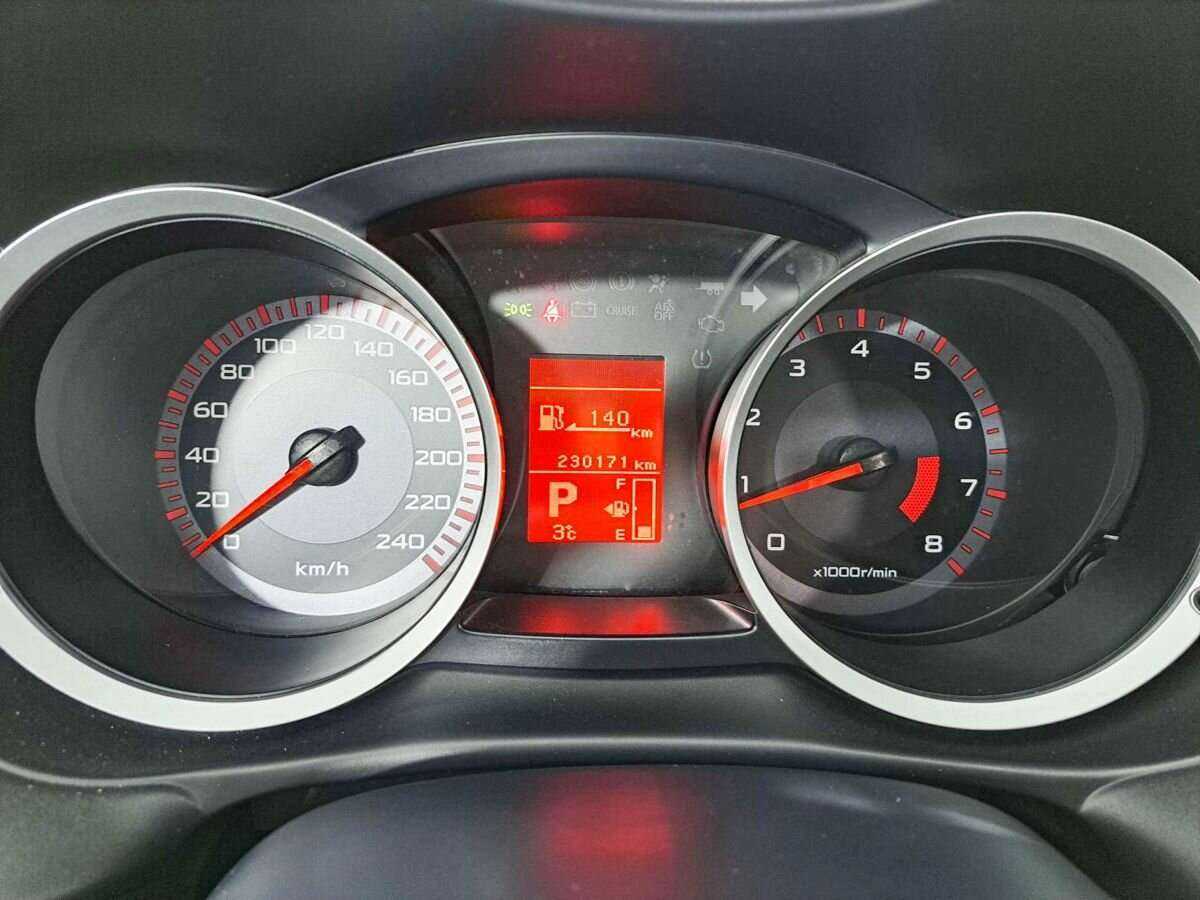 Купить Mitsubishi Lancer, 2008, 230 170 км, фото №11