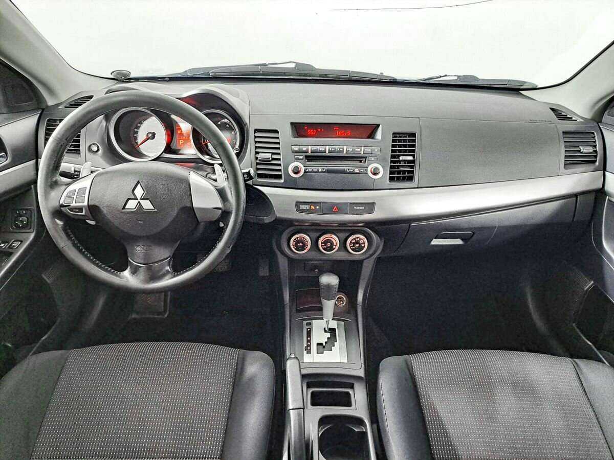 Купить Mitsubishi Lancer, 2008, 230 170 км, фото №12