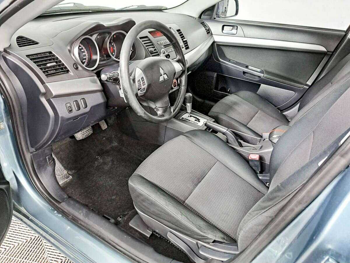 Купить Mitsubishi Lancer, 2008, 230 170 км, фото №14