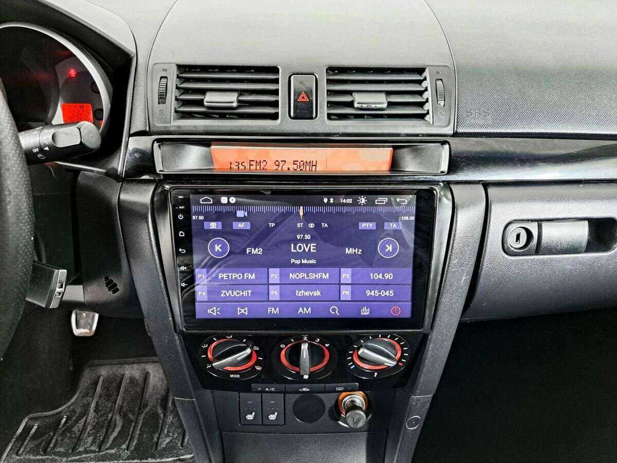 Купить Mazda 3, 2008, 203 535 км, фото №12