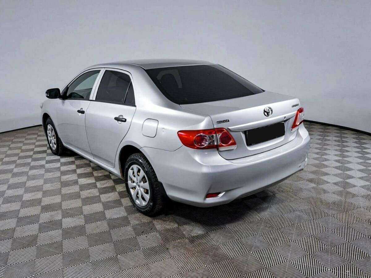 Купить Toyota Corolla, 2010, 288 000 км, фото №7