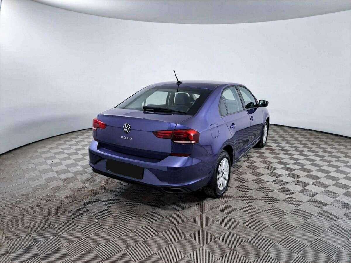 Купить Volkswagen Polo, 2022, 26 185 км, фото №5