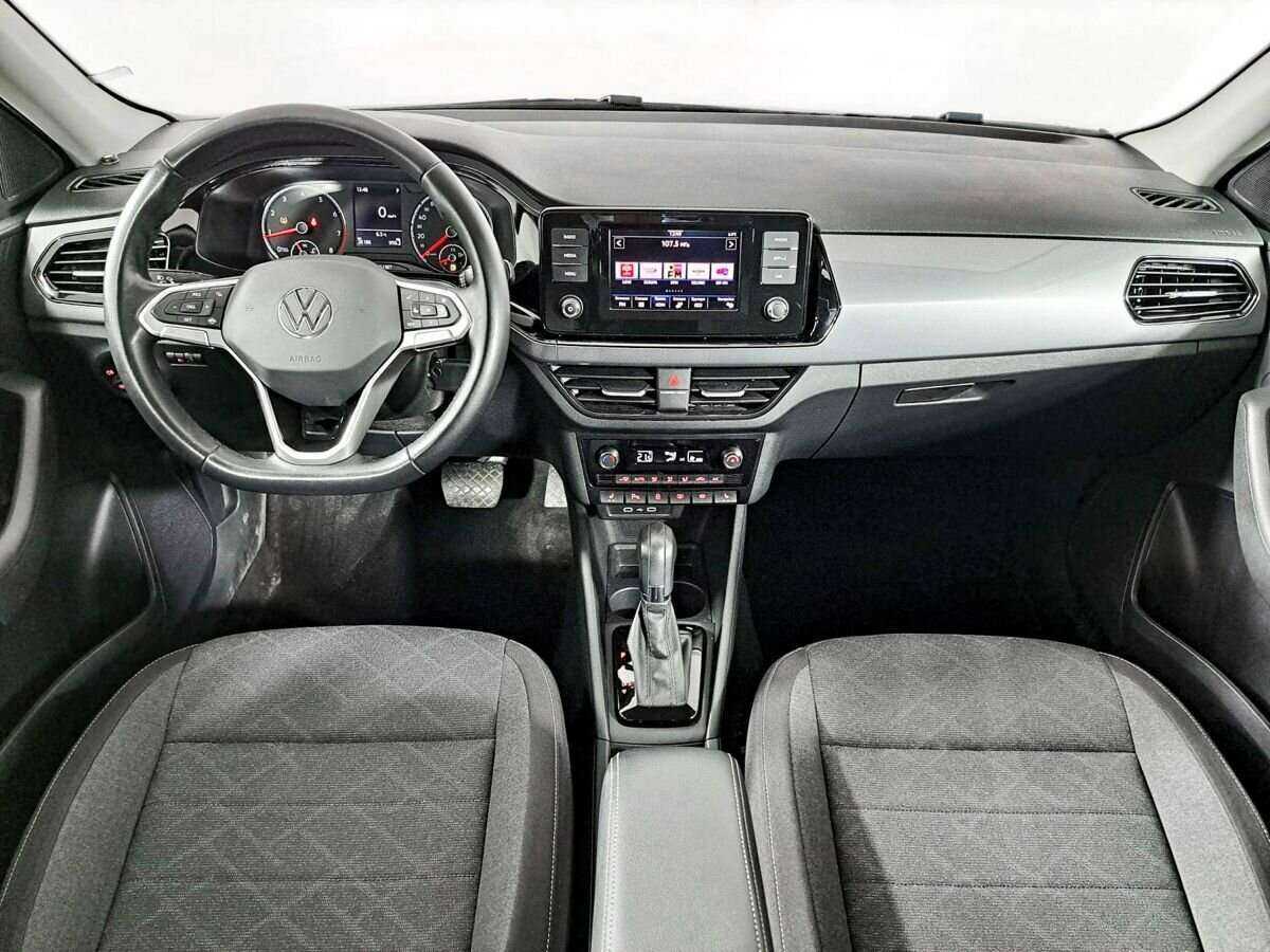 Купить Volkswagen Polo, 2022, 26 185 км, фото №12