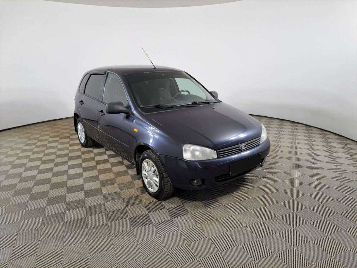 Lada (ВАЗ) Kalina