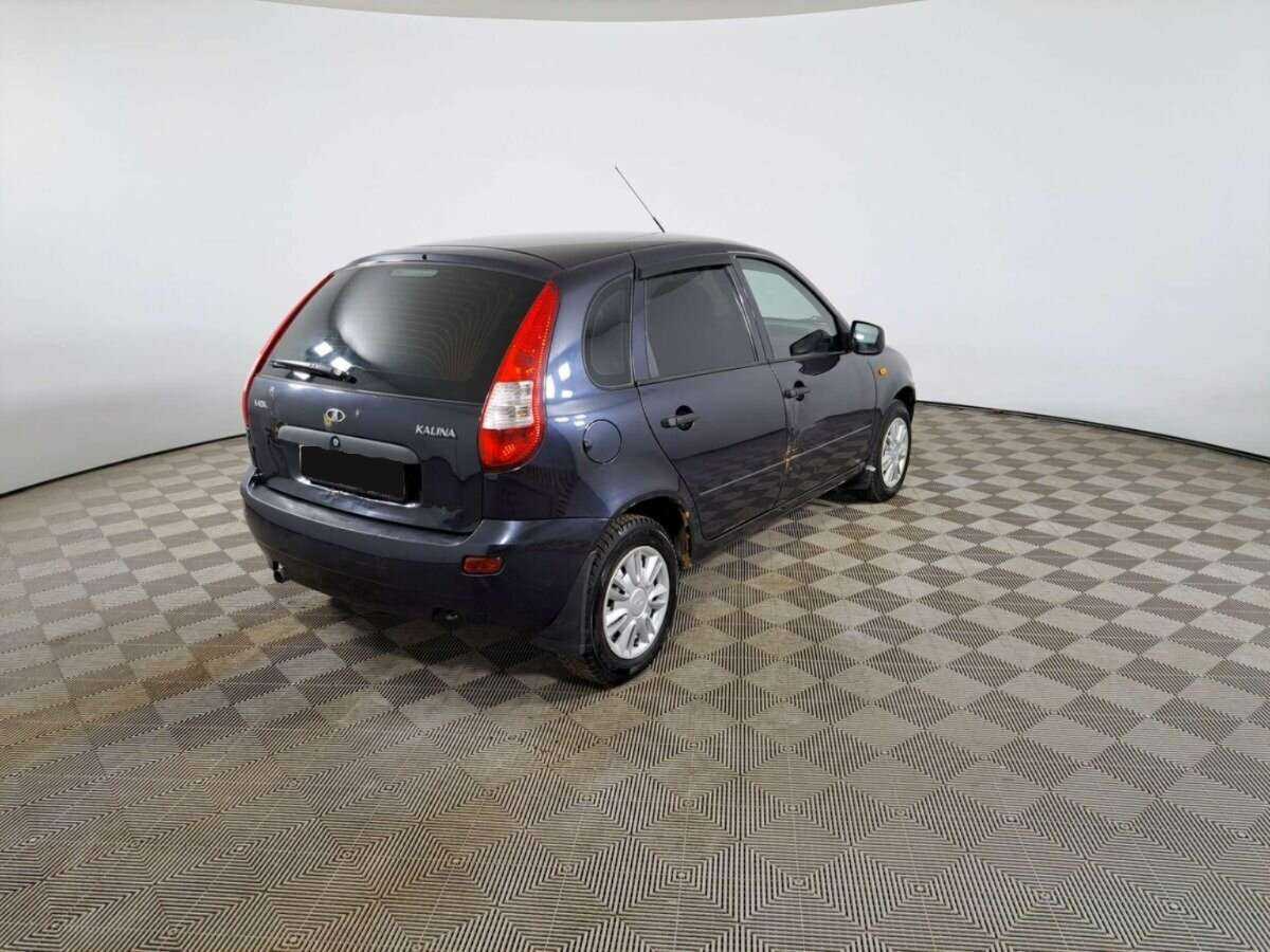 Купить Lada (ВАЗ) Kalina, 2013, 108 500 км, фото №5
