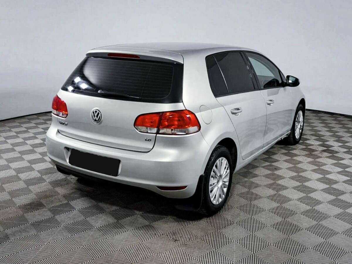 Купить Volkswagen Golf, 2010, 176 585 км, фото №5