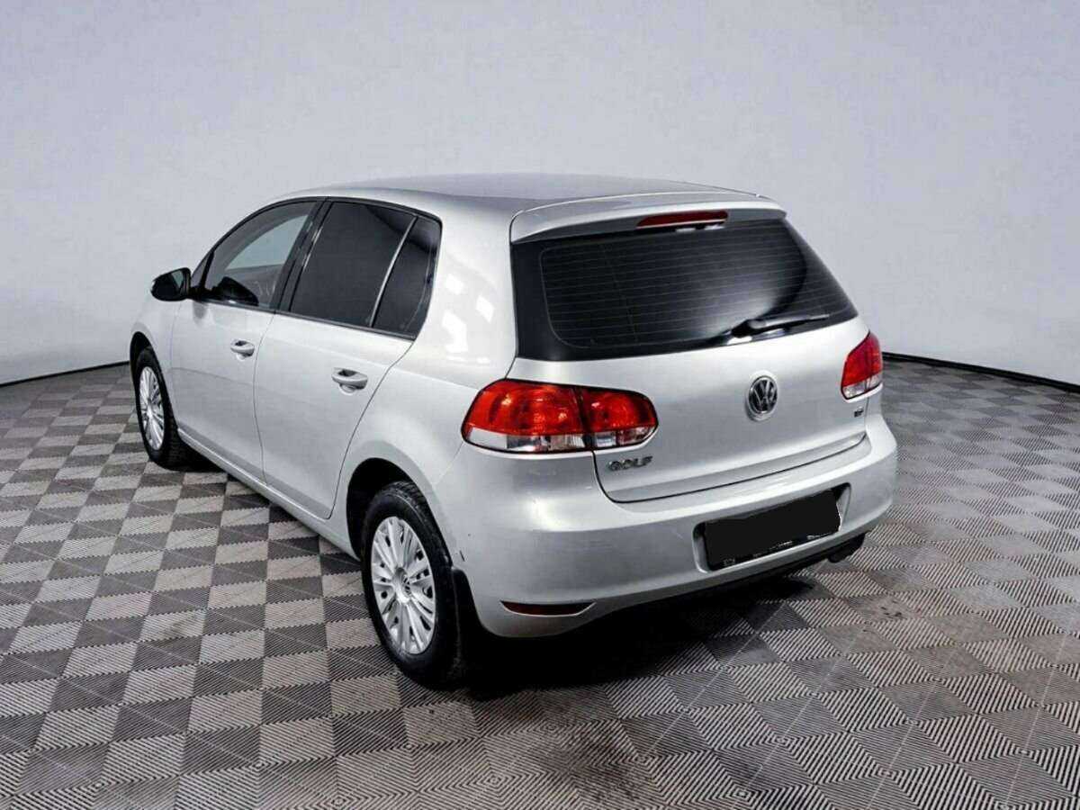 Купить Volkswagen Golf, 2010, 176 585 км, фото №7