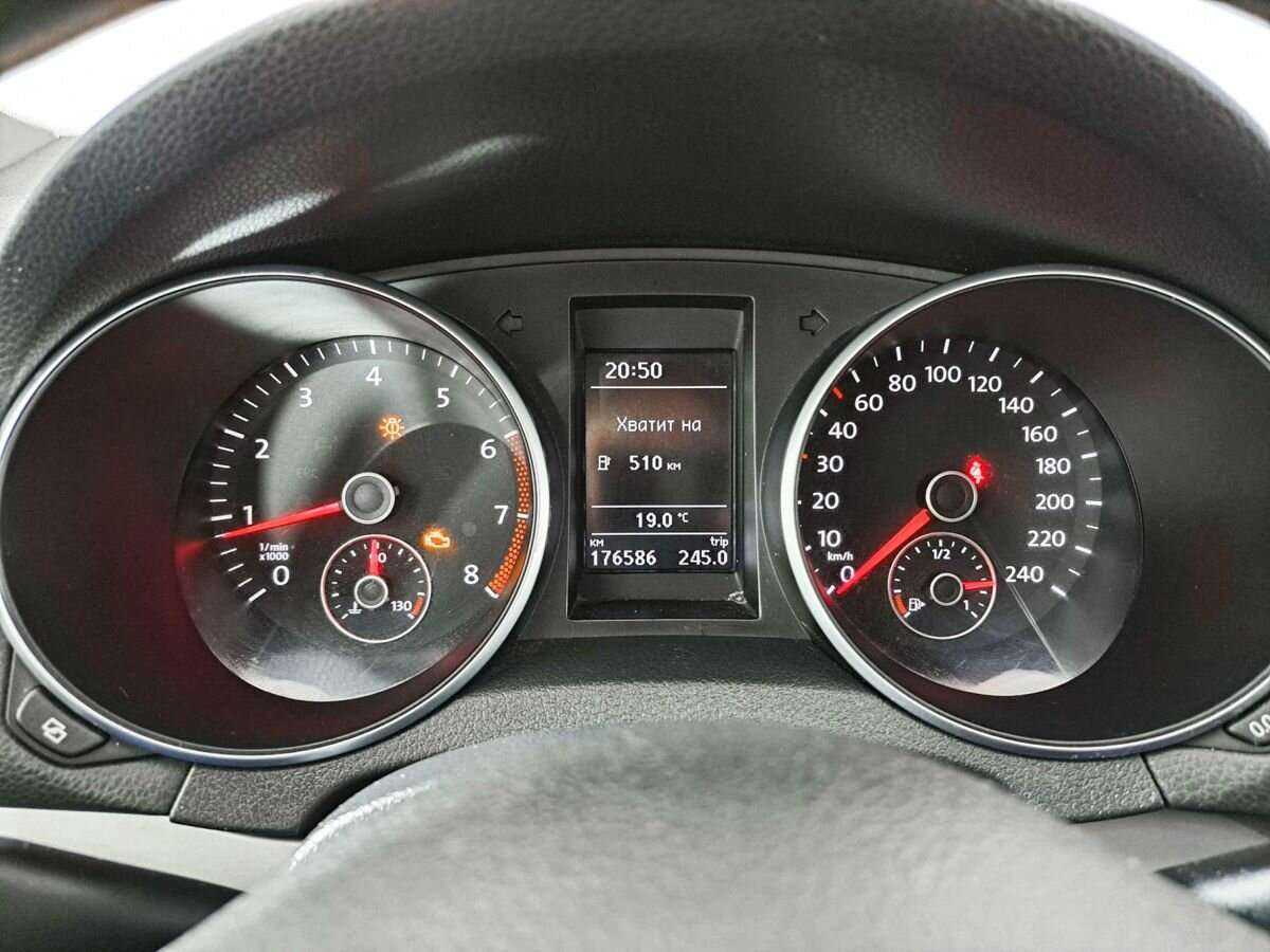 Купить Volkswagen Golf, 2010, 176 585 км, фото №13