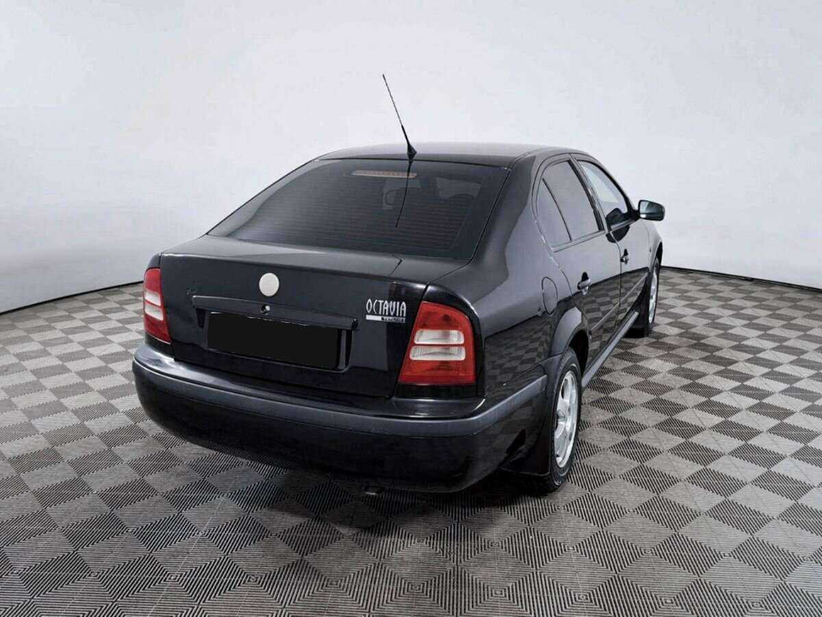 Купить Skoda Octavia, 2008, 238 875 км, фото №4