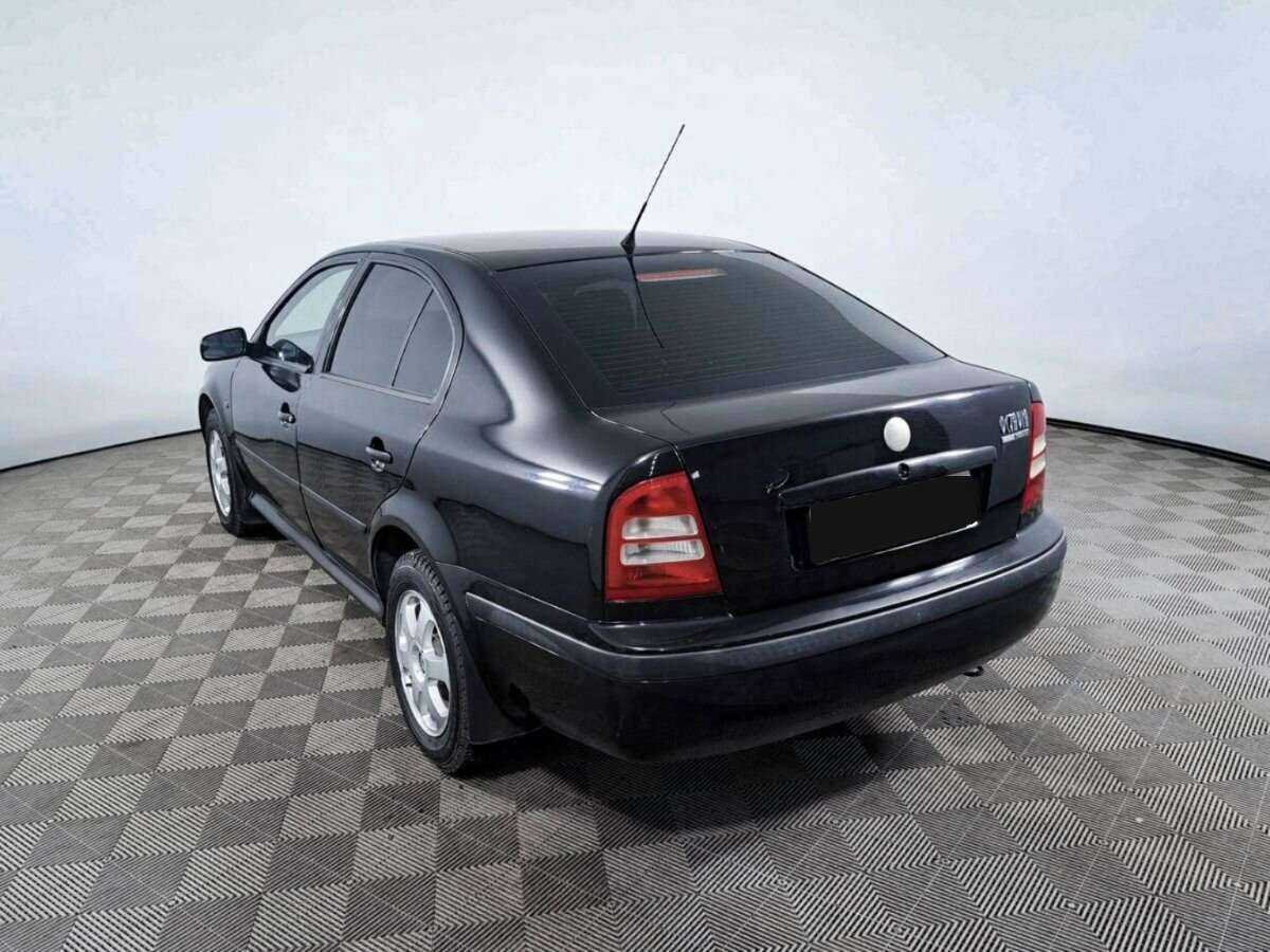 Купить Skoda Octavia, 2008, 238 875 км, фото №6