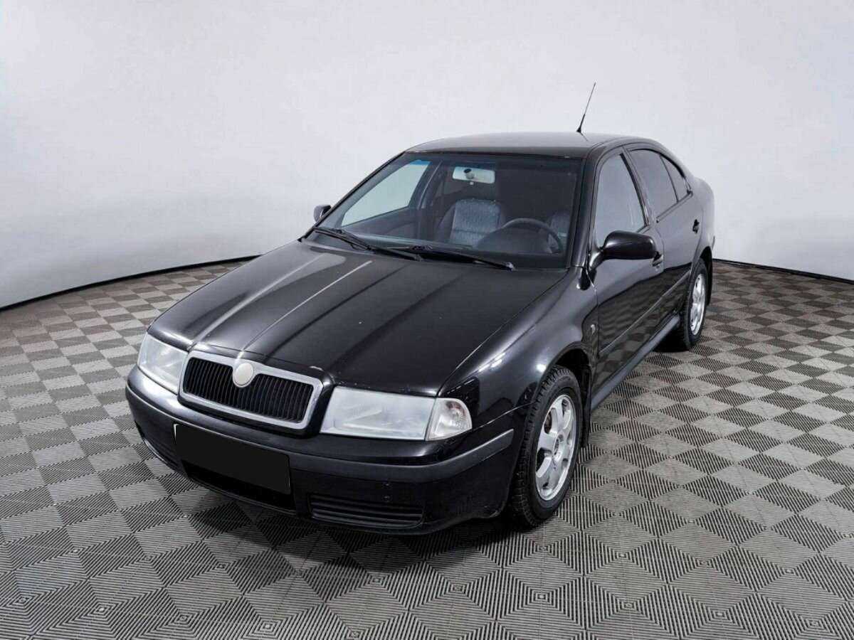 Купить Skoda Octavia, 2008, 238 875 км, фото №15