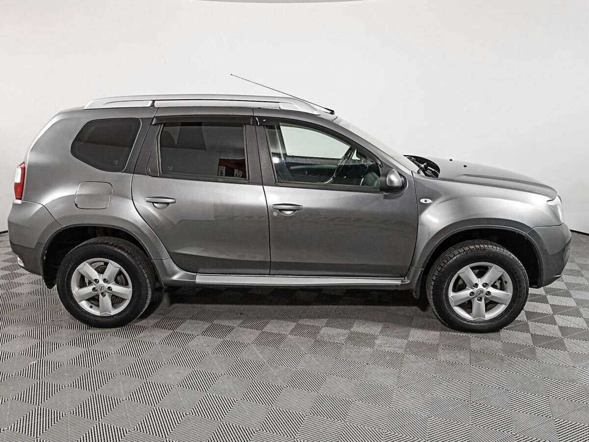 Купить Nissan Terrano, 2017, 113 000 км, фото №4