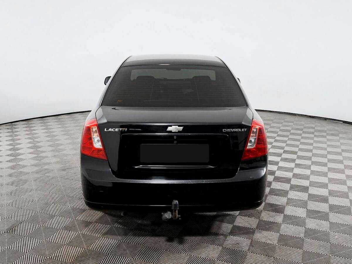 Купить Chevrolet Lacetti, 2011, 199 000 км, фото №6