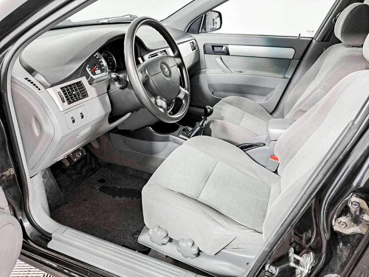 Купить Chevrolet Lacetti, 2011, 199 000 км, фото №14