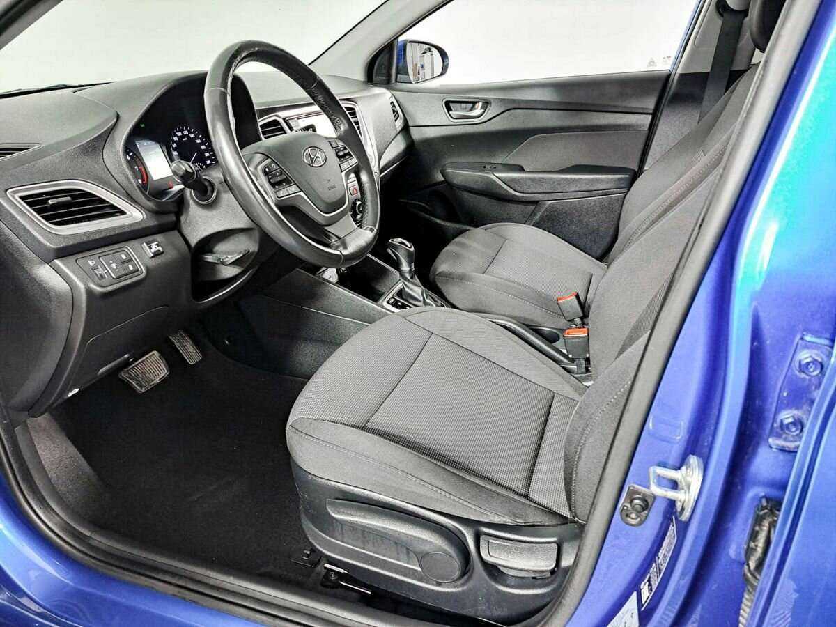 Купить Hyundai Solaris, 2019, 85 000 км, фото №14