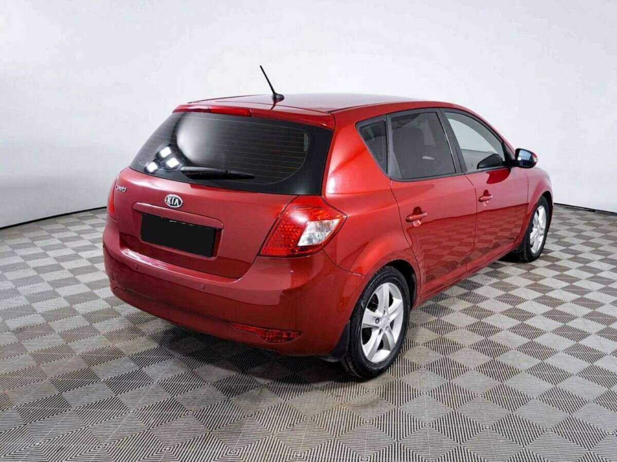 Купить Kia Ceed, 2010, 144 771 км, фото №5