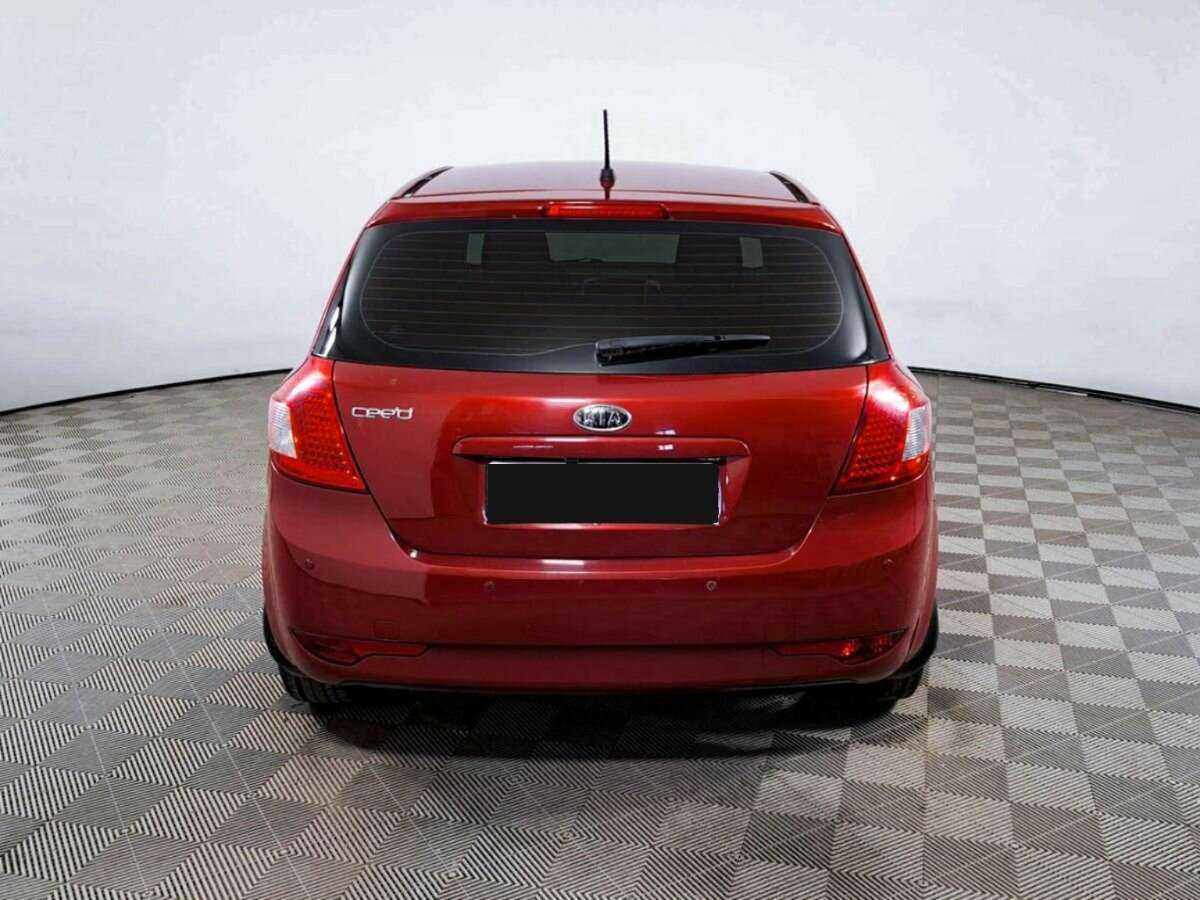 Купить Kia Ceed, 2010, 144 771 км, фото №6