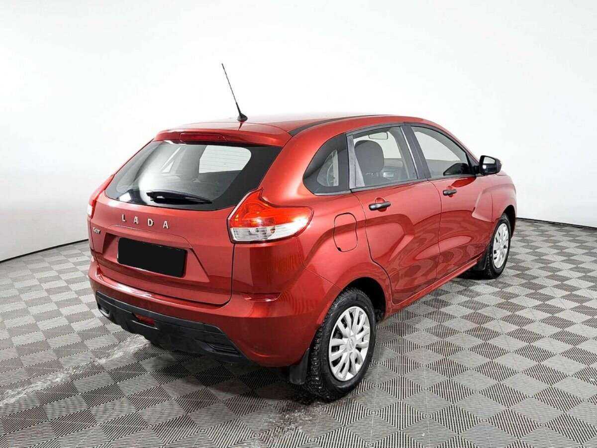 Купить Lada (ВАЗ) XRAY, 2016, 23 900 км, фото №5