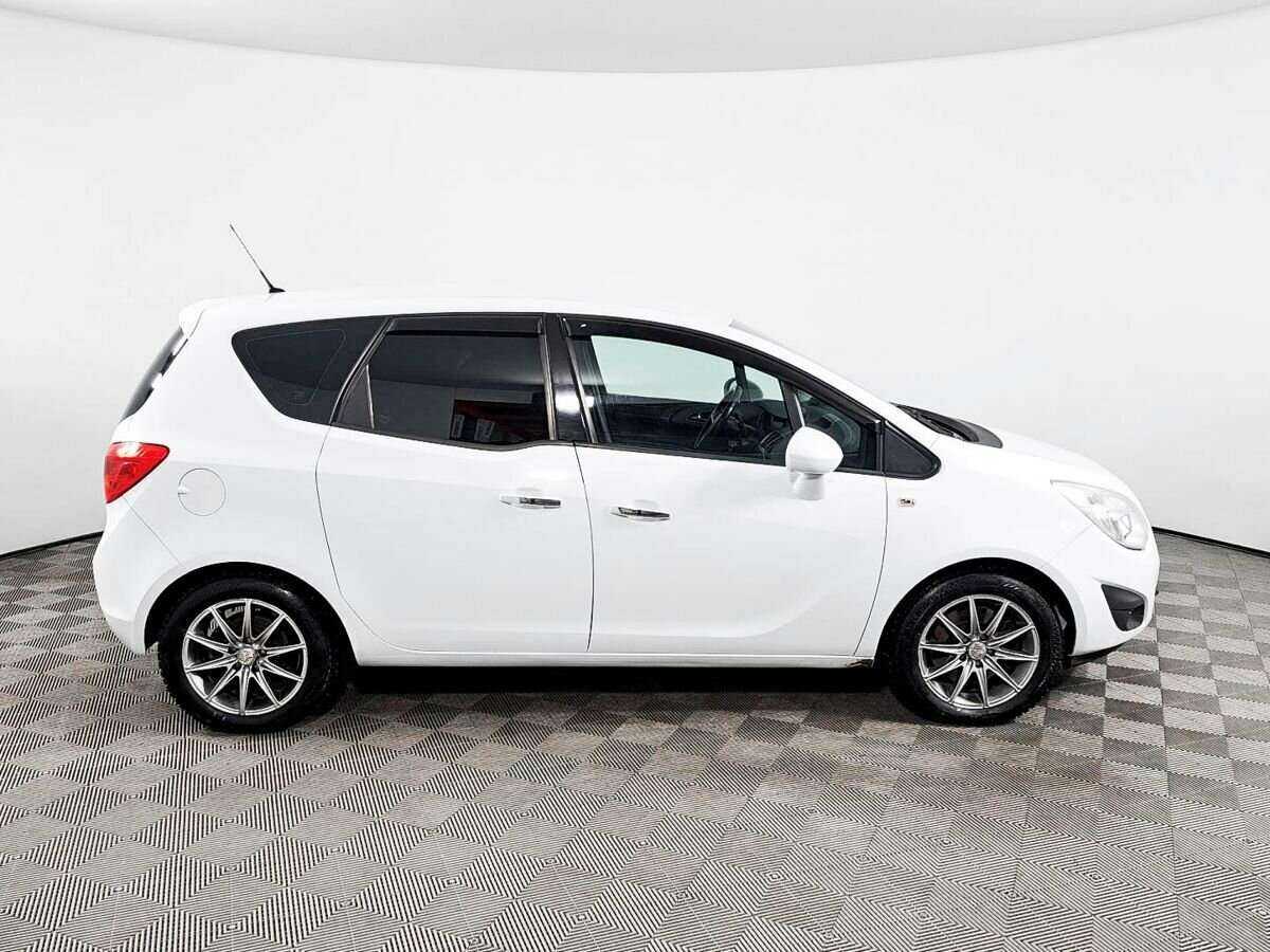 Купить Opel Meriva, 2011, 179 215 км, фото №4